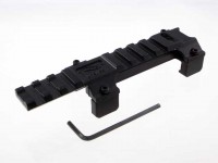Montáž MP5